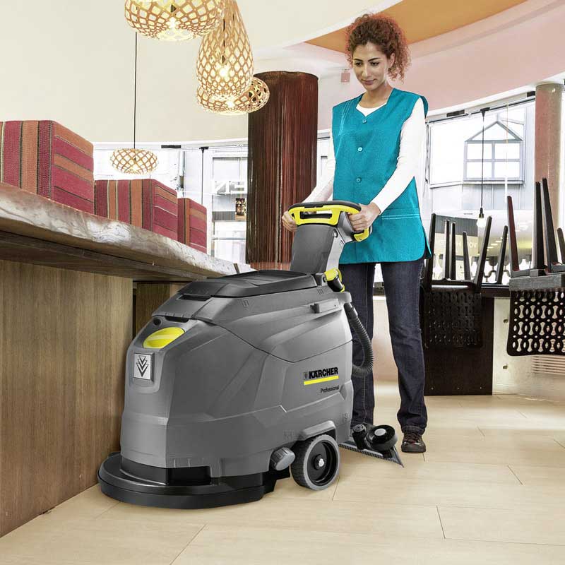 Limpieza de Suelos Plásticos